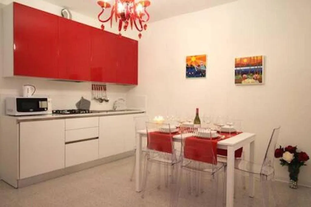 Apartamento Ca' Fiordaliso Venecia 0*,